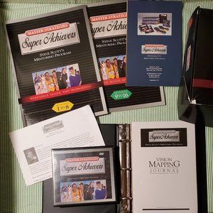 Master Strategies of Super Achievers Steve Scott Mentor Program